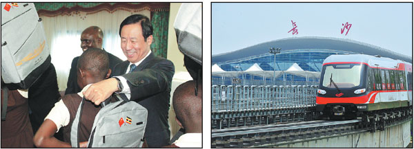 Expo highlights China-Africa cooperation
