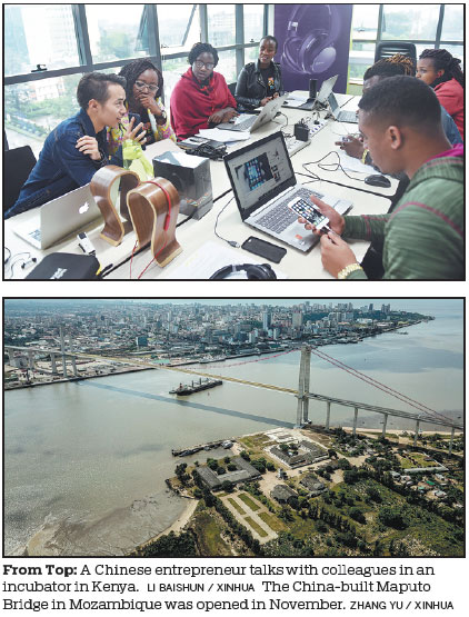 Private domestic companies making a greater economic impact in region