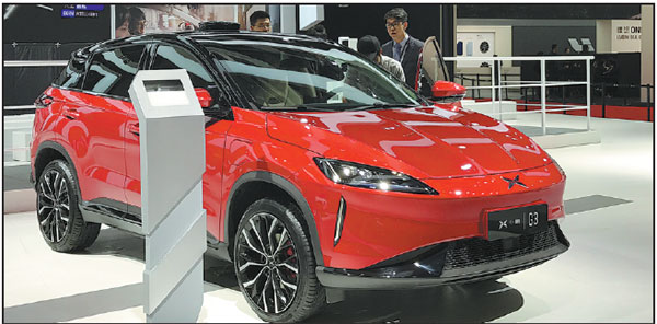 New energy vehicle prices likely to increase in wake of subsidy cuts