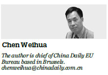 China and US should work on strategic partnership