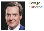 Ex-UK finance chief Osborne eyes IMF role