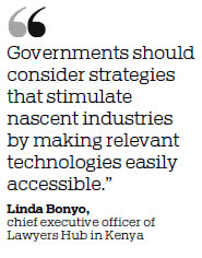 Govt policies urged to boost technologies