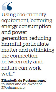 Designing the cities of tomorrow today