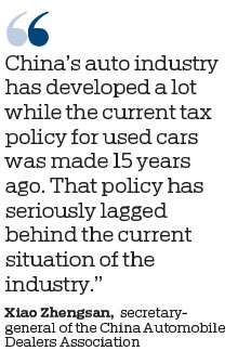 Governments, used car dealers to join forces