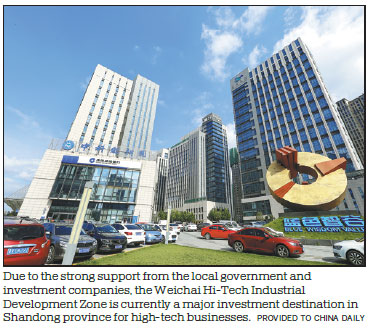 Favorable policies keep projects on fast track