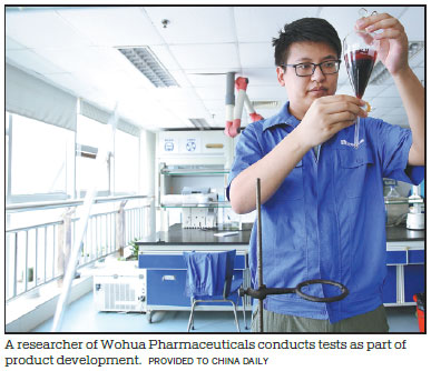 Tax breaks, good management give Weifang enterprises competitive edge
