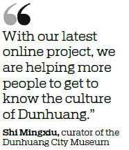 Fashionable method to honor cultural heritage