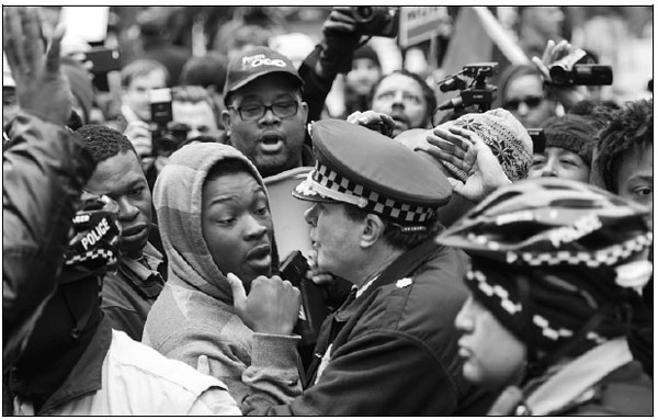 Human race 2025 black equality