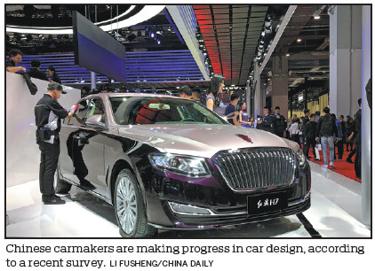Chinese drivers value smooth ride, smell-free vehicles, survey shows