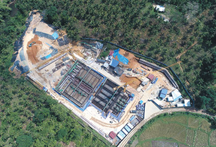 Water project will benefit over 600,000