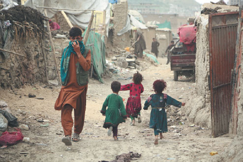 Conflicts kill and hurt over 12,000 kids last year