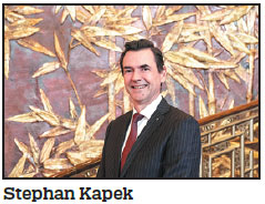 Shangri-La evolves its hospitality businesses