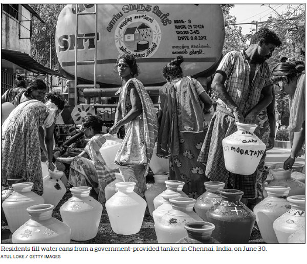 1.5b people face extreme water stress