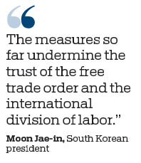 Japan lets out first S. Korean export since July curbs
