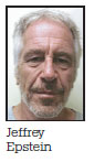 Outcry as Epstein found dead in jail; FBI investigates