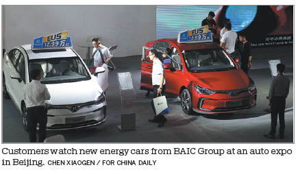 CAAM: More action needed to boost car sales