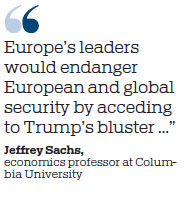 G7 braces for summit in France