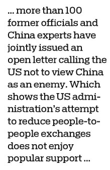 Fostering a new balance in Sino-US ties