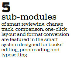 System aims to get books on shelves quicker