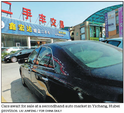 Overseas opportunities to boost used car sales