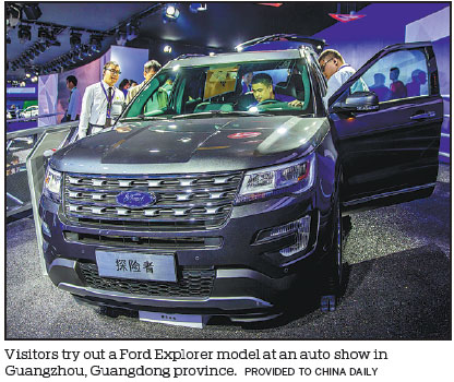 Future of Ford, Zotye partnership in doubt
