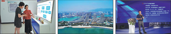 Hiring in the experts to make smart decisions pays off for Haicang