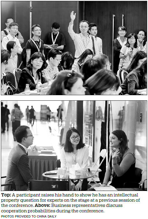 Scholar: China en route to becoming IP powerhouse