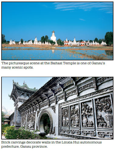 Region transformed by tourism, preservation efforts
