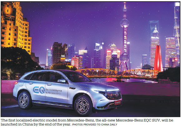 Daimler reaffirms commitment to China