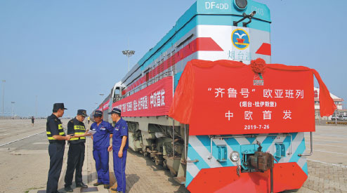 Brighter future on track for economic partners