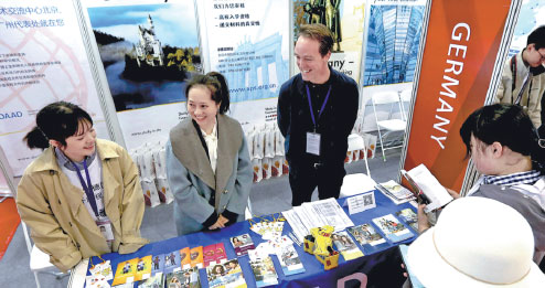 Lessons benefit students and universities