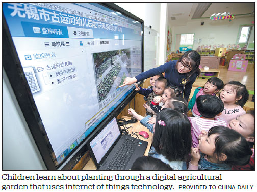 Innovations, apps and ingenuity guide residents toward a smart life