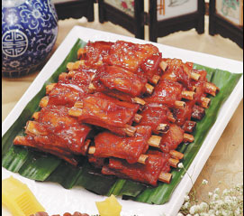 Local delicacies