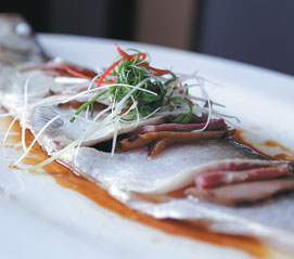 Local delicacies
