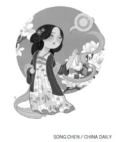 Too early to say hanfu culture is reviving