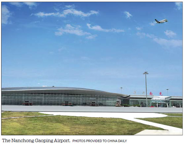 Transport network drives local economy