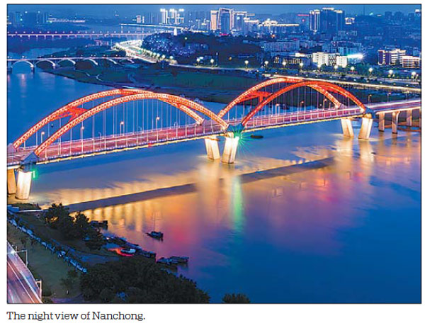 Transport network drives local economy