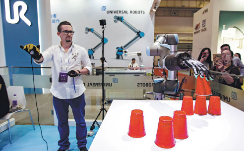 Capital's goal to expand reform: boost science and technology