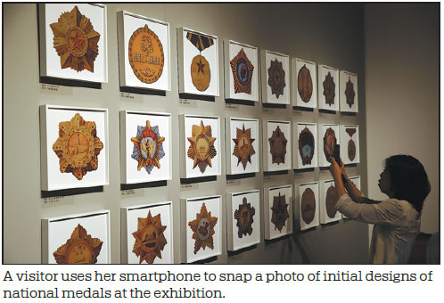 Exhibition honoring PRC foundation brings pride