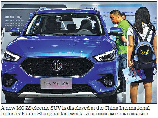 NEV sales slide but market remains charged to develop