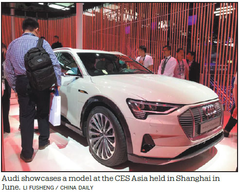 Chinese customers more savvy when buying vehicles