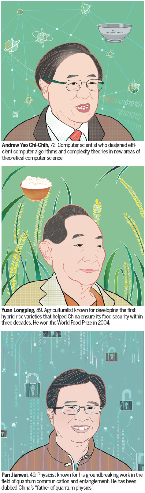 Hybrid rice, cloned monkeys & MYTHICAL DRAGONS