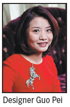 China fashions its own future
