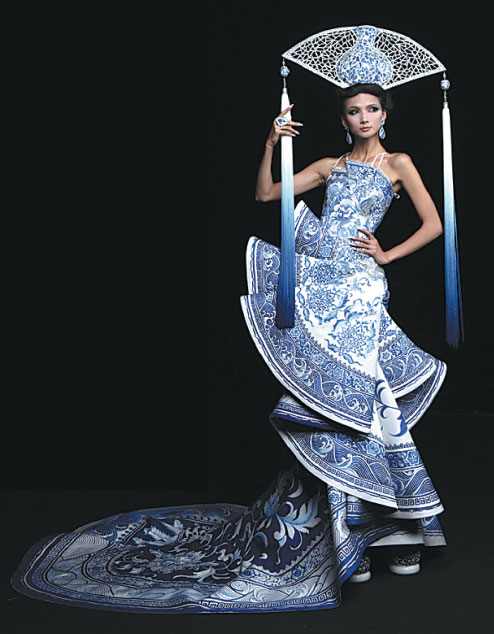 China fashions its own future