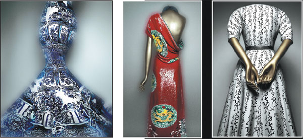 China fashions its own future