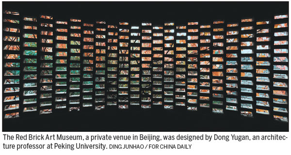 Art market, privately-owned museums thriving