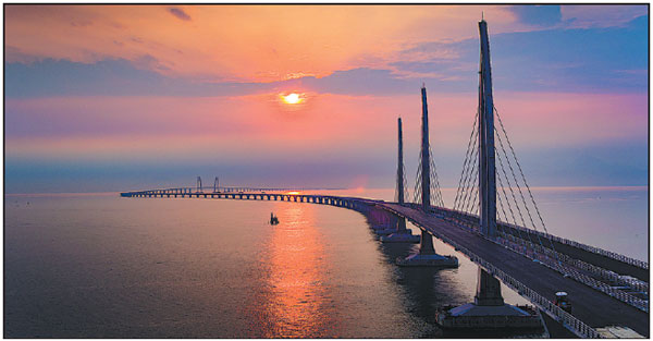 Zhuhai in perfect place to pounce on historic opportunities