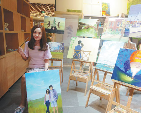 DIY projects entice many to pick up