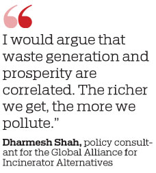 Asians strive for a zero-waste lifestyle