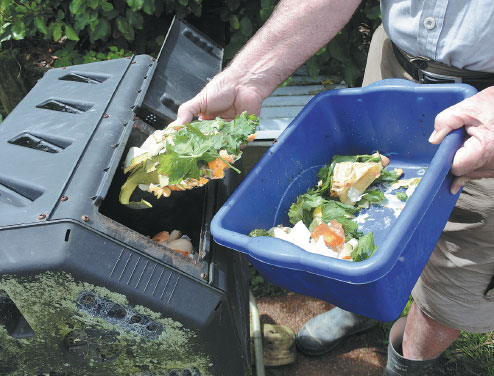 Asians strive for a zero-waste lifestyle